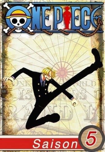 Arc Post-Alabasta / Île des chèvres / Île de Ruruka