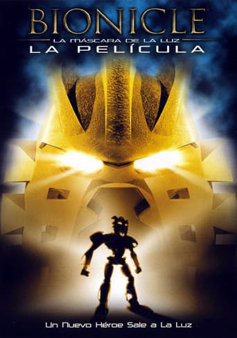 Bionicle: La Máscara de la Luz
