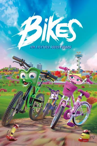 Bikes: Una aventura sobre ruedas