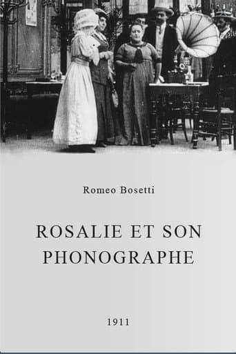 Rosalies Plattenspieler