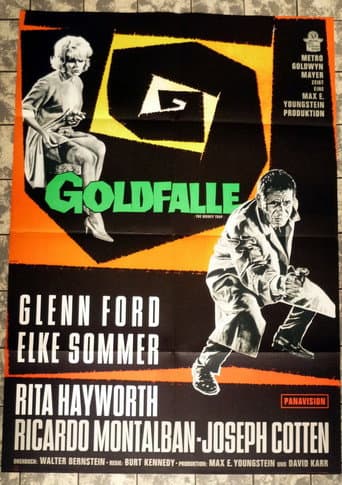 Goldfalle
