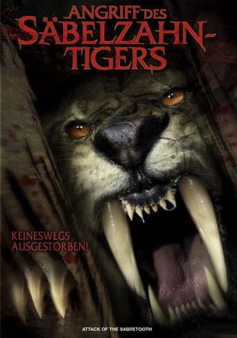 Angriff des Säbelzahntigers
