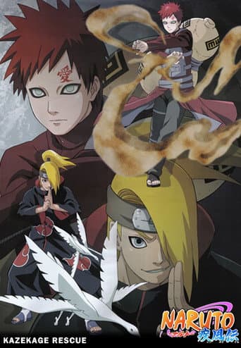 Rettung des Kazekage Gaara