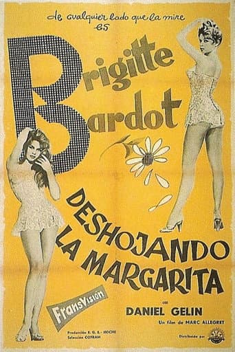 Deshojando la margarita