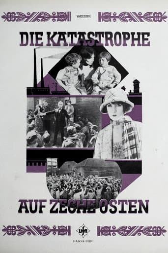 Die Katastrophe auf der Zeche Osten