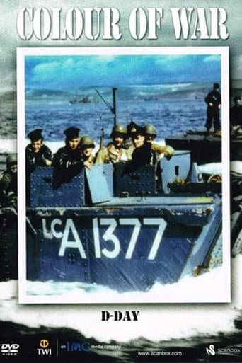 D-Day in Farbe