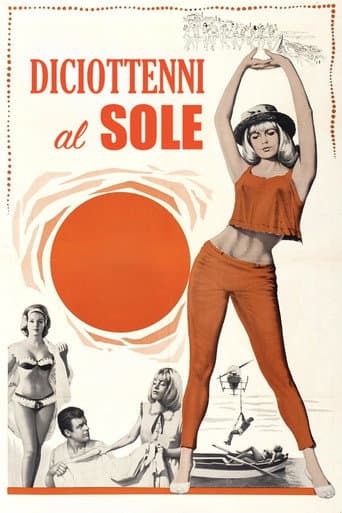 Jóvenes al sol