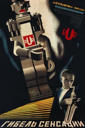 Jim Ripple's Roboter
