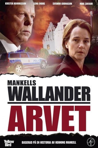 Mankells Wallander 24 - Das Erbe