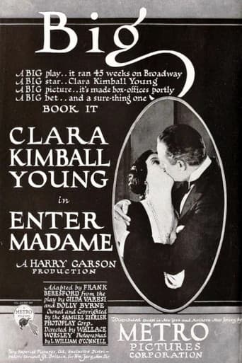 Enter Madame