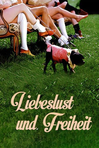 Liebeslust und Freiheit
