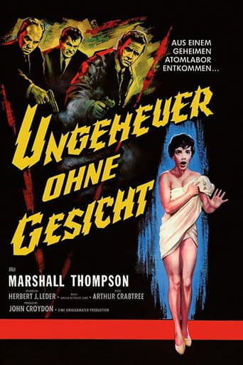 Ungeheuer ohne Gesicht