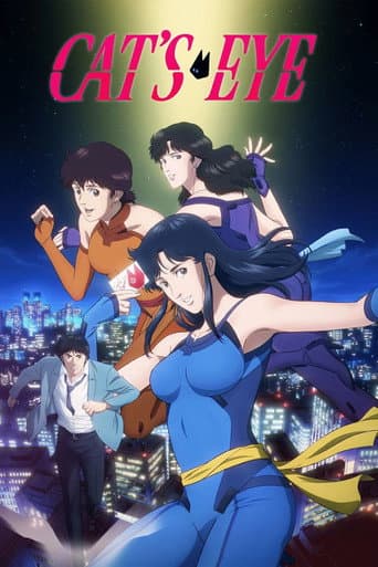 Cat's Eye – Ein Supertrio