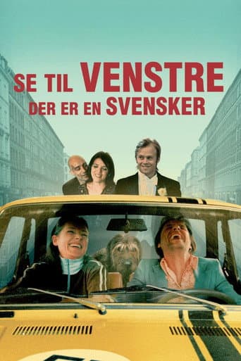 Se til venstre, der er en svensker