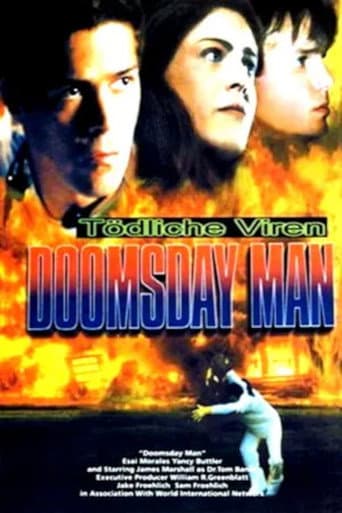 Doomsday Man - Tödliche Viren