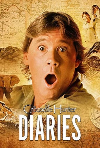Crocodile Hunters Tagebuch