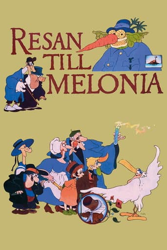 Viaje a Melonia