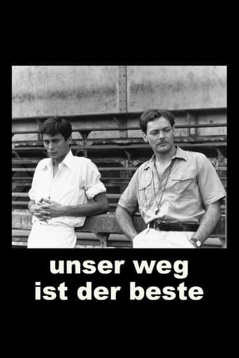 Unser Weg ist der beste