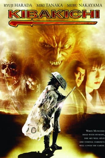 Kibakichi – Der Dämonenkrieger