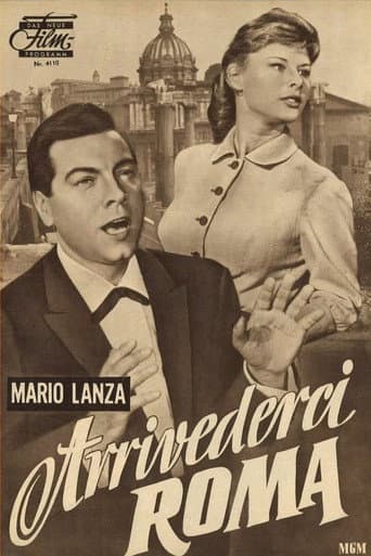 Arrivederci Roma