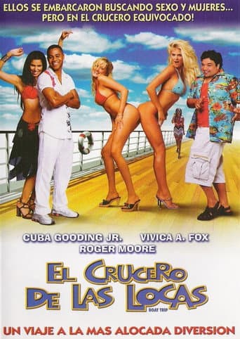 Boat Trip: Este barco es un peligro