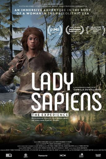 Lady Sapiens - Auf den Spuren eines Steinzeit-Mythos