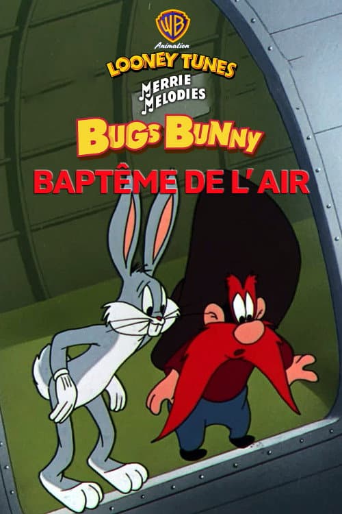 Baptême de l'air