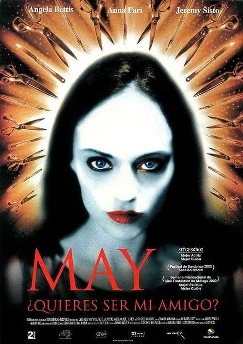 May, ¿quieres ser mi amigo?