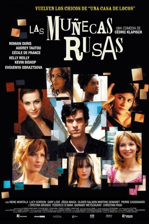 Las muñecas rusas