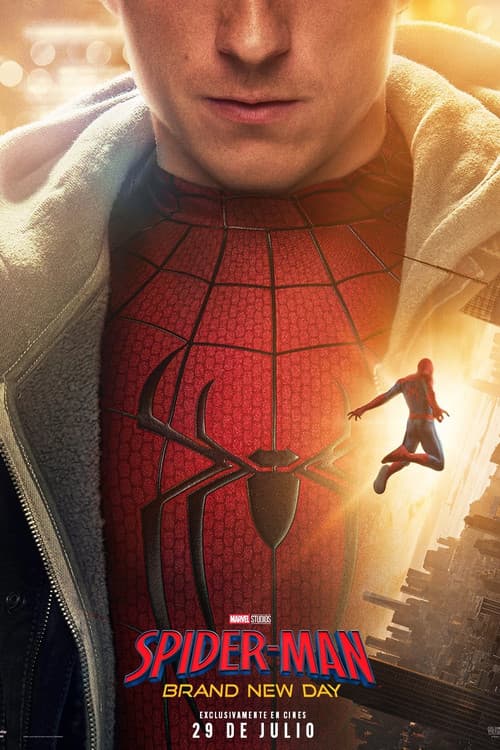 Spider-Man: Un nuevo día