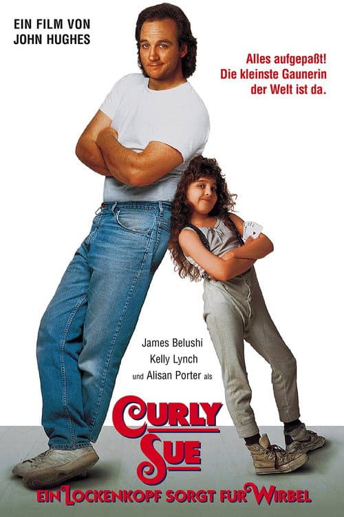 Curly Sue - Ein Lockenkopf sorgt für Wirbel