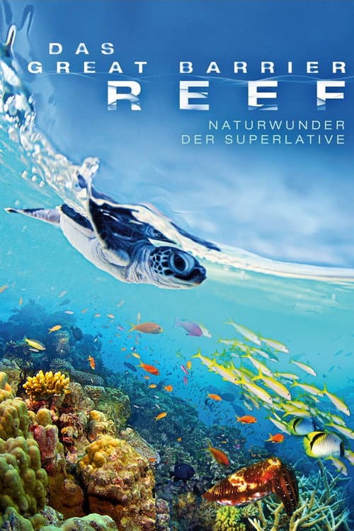 Das Great Barrier Reef