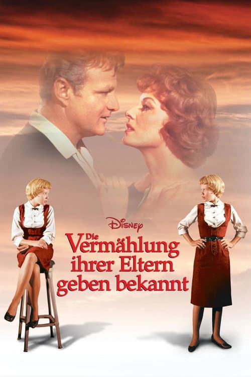 Die Vermählung ihrer Eltern geben bekannt