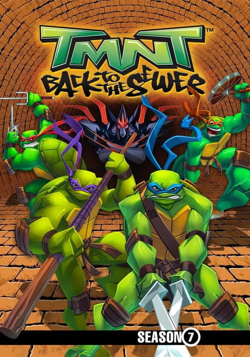 Back to the Sewer