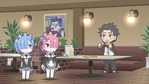 Re:PETIT ~Starting Life in Another World From PETIT~ 3: The Master and His Maids