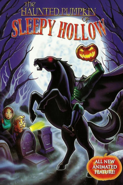 Halloween in Sleepy Hollow