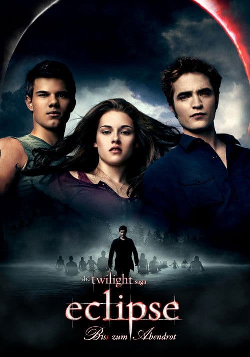 Eclipse - Bis(s) zum Abendrot