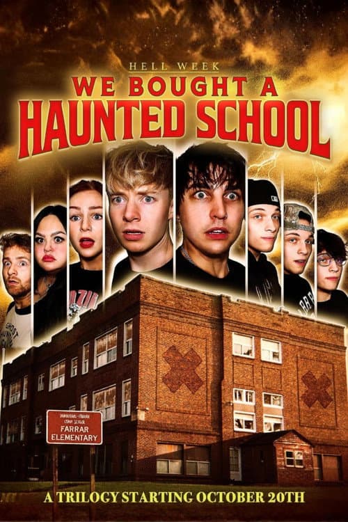 Hell Week 2024: We Brought a Haunted School