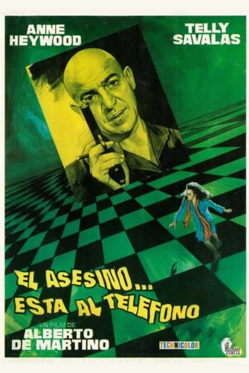 El asesino esta al telefono