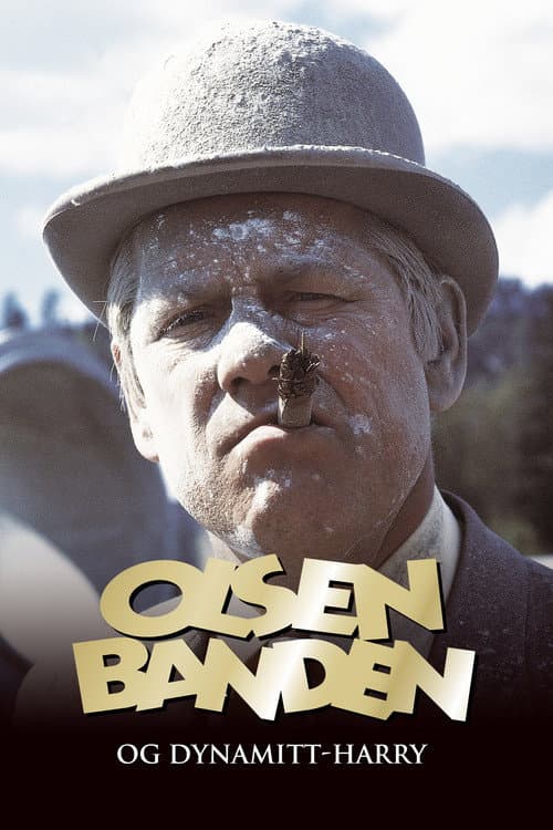 Die Olsenbande und Dynamit-Harry