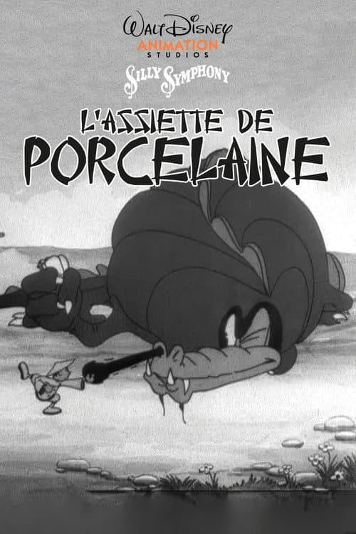 L'Assiette de Porcelaine