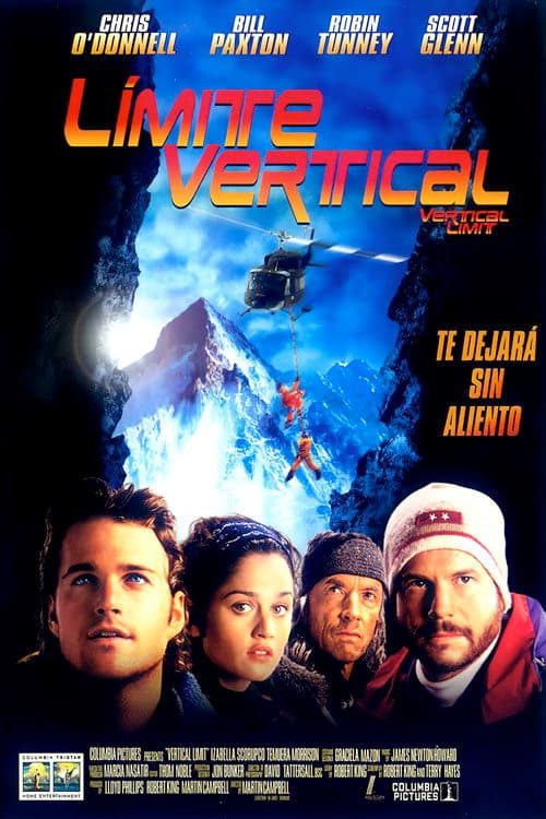 Límite vertical