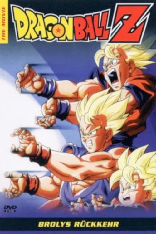 Dragonball Z: Brolys Rückkehr