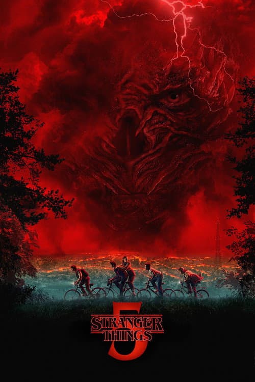 Stranger Things 5
