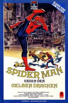 Spider-Man gegen den gelben Drachen