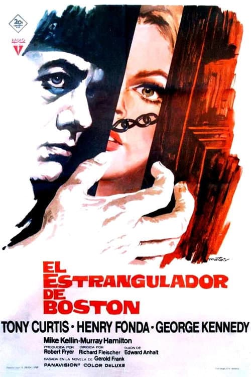 El Estrangulador De Boston