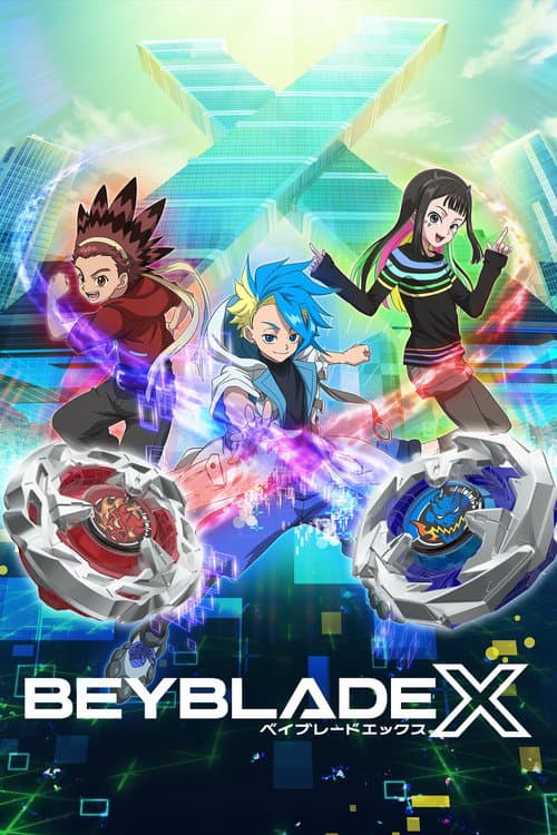BEYBLADE X