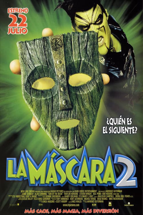 La máscara II. El hijo de la máscara