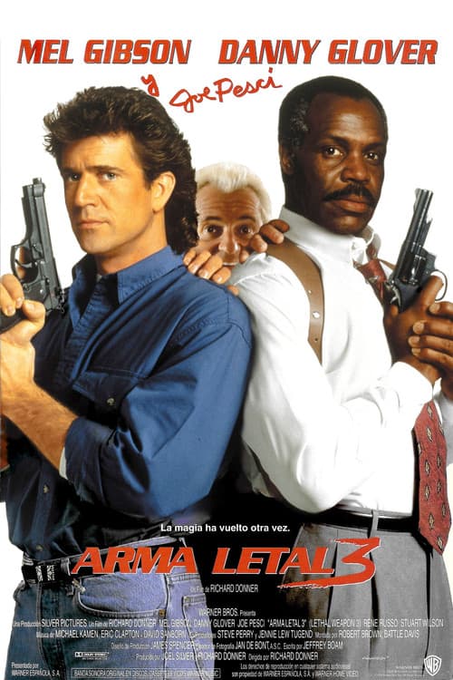 Arma letal III