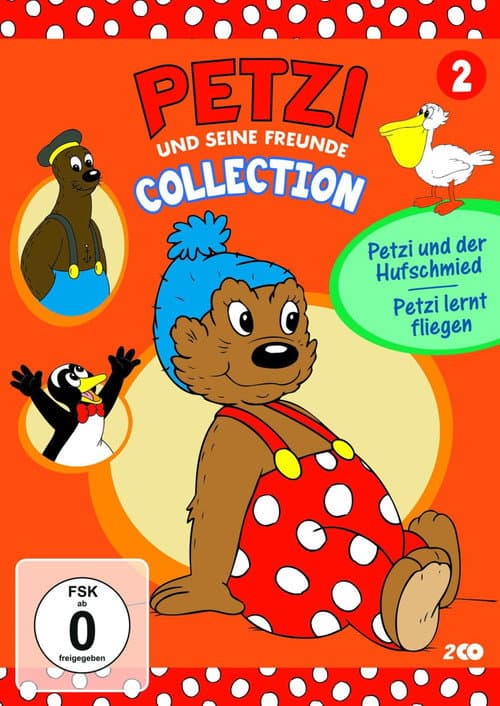 Petzi und seine Freunde